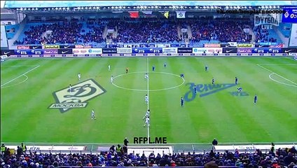 Full Highlights _ Dinamo Moscow 0-1 Zenit St. Petersburg 22.03.2015 HD
