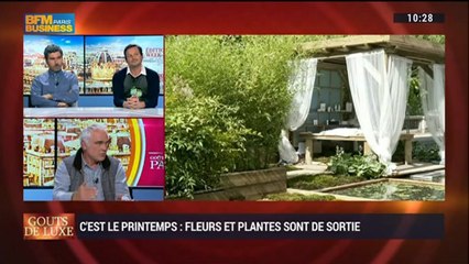Végétaux en ville: quelles sont les nouvelles tendances ?: Majid Mohammad, Pierre-Alexandre Risser et Pierre-Dominique Martin (3/5) - 22/03