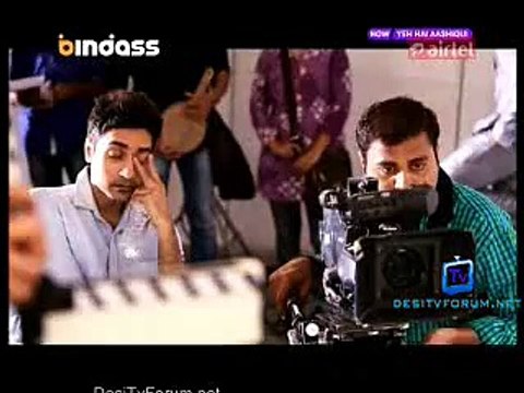 Yeh Hai Aashiqui 22nd March 2015 Video Watch Online Part2 - Watching On IndiaHDTV.com - India's Premier HDTV