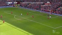 Juan Mata 0_1 _ Liverpool - Manchester United 22.03.2015 HD