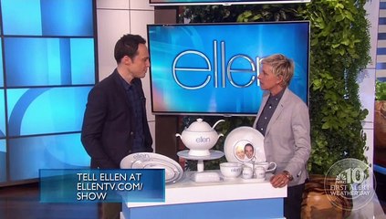 Jim Parsons Surprise Mar 20 2015