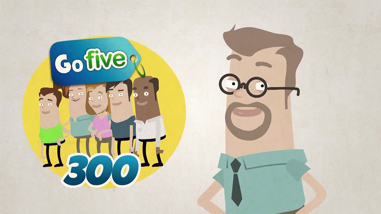 Go Five Plan de Compensacion