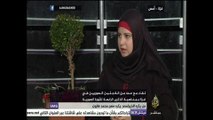 لقاء مع عدد من اللاجئين السوريين في غزة بمناسبة الذكرى الرابعة للثورة السورية