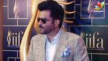 Anil Kapoor, Huma Qureshi, Vivek Oberoi, Ayushmann, Akshara, Kriti Cast Vote For IIFA Awards 2015