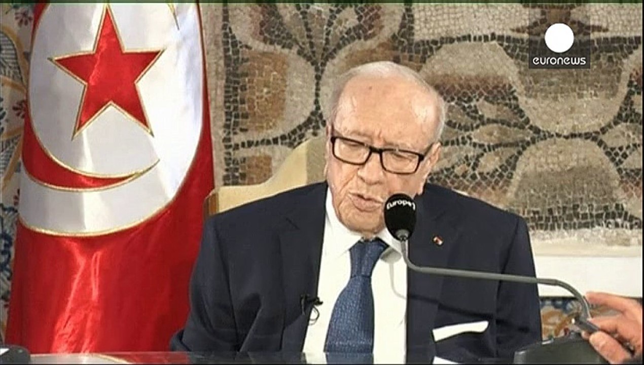 Tunesien: Drittter Attentäter kommt nicht weit (Präsident)