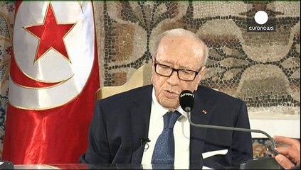 Tunesien: Drittter Attentäter kommt nicht weit (Präsident)