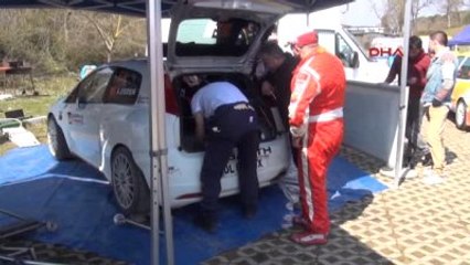 Yılın İlk Tırmanma Yarışı Orhangazi?de Yapıldı