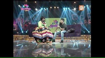 Erick Elera habló sobre declaraciones de su esposa (VIDEO)