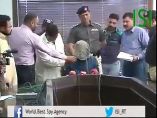 Who Provide You Weapons For Spread Secretism In Karachi:- Arrested Target Killer