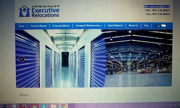 Dubai Relocation Services: Executive Relocations