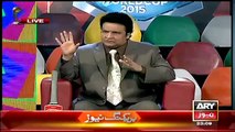 Shabbir Jaan Ka Pehla Drama Aur Un Ka Mushakil Kirdar Umer Sharif Tells Interesting Story