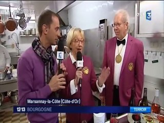 Reportage Confrérie des Gourmets