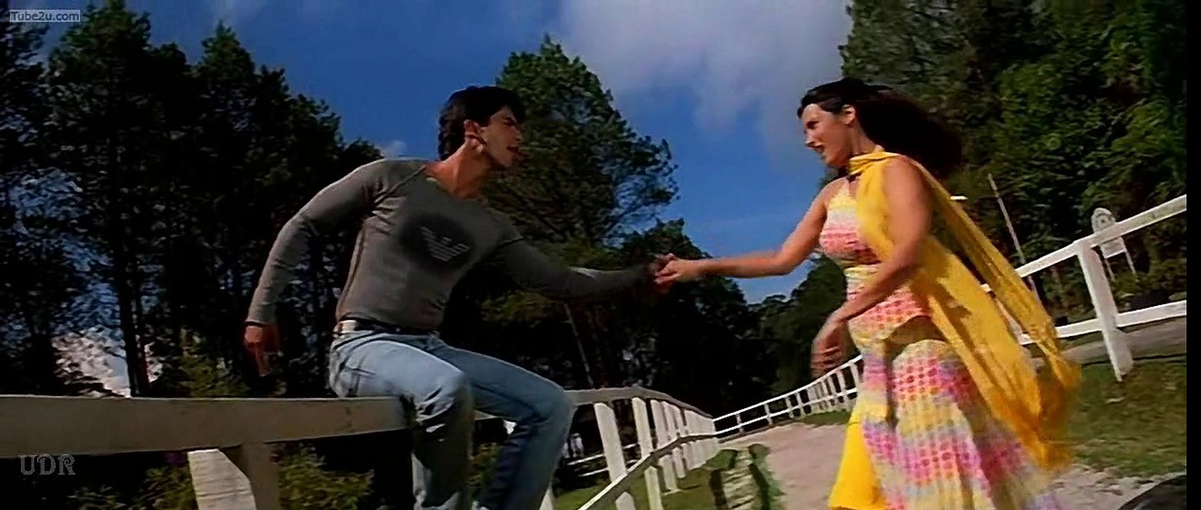 AISA DEEWANA HUA YEH DIL