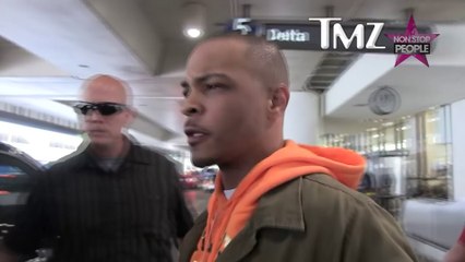 T.I répond à la famille de Marvin Gaye pour Blurred Lines : "Ils se sont trompés"