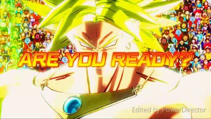 Xenoverse Different Future - LEGENDARY