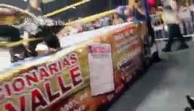 Mexican wrestler Perro Aguayo died after Kick by Rey Mysterio