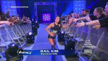 Awesome Kong Vs Gail Kim Vs Taryn Terrell