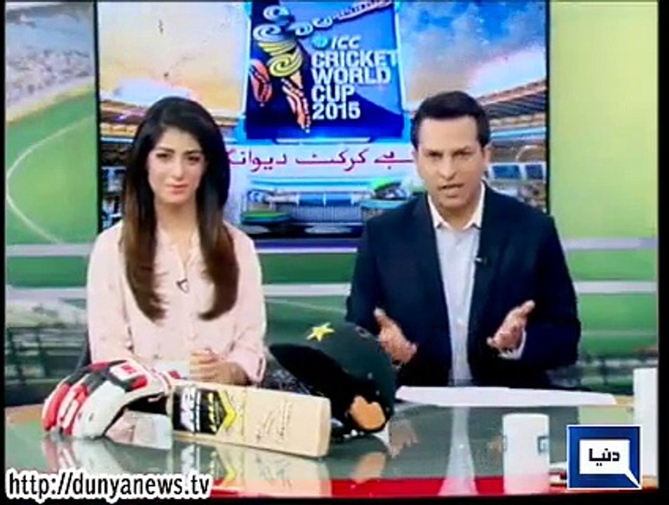 Yeh Hai Cricket Dewangi - 22th March 2015