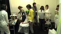 أسبوع الموضة في طوكيو ينفتح على ذوي الاحتياجات الخاصة