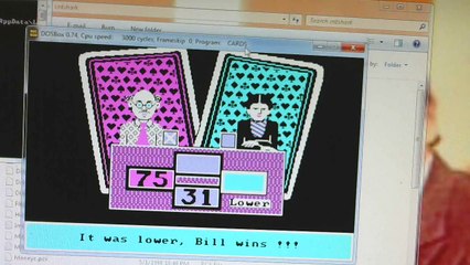 Card Sharks For The DOS Spring Season Episode 1