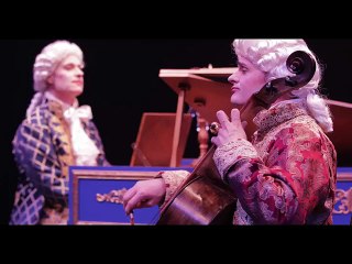 İ Want You Bach - Thepianoguys