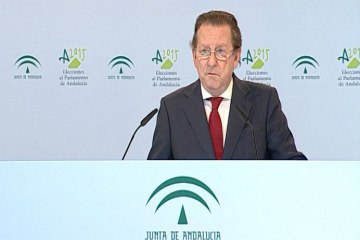 Participación en Andalucía, un 4,67% más que en 2012