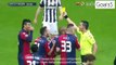 Carlos Tevez Penalty MISS Juventus 1 - 0 Genoa Serie A 22-3-2015