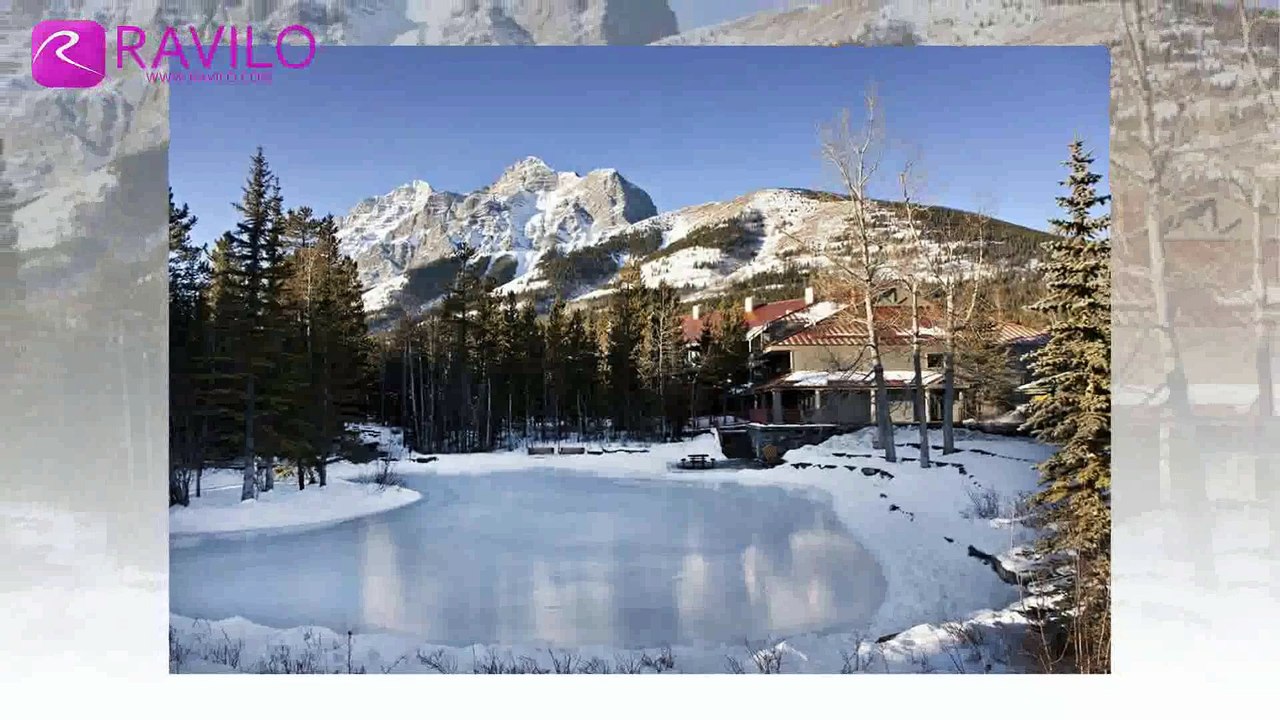 Delta Lodge at Kananaskis, Kananaskis, Canada
