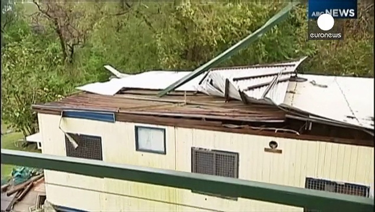 Океанія: після "Паму" людей атакує ураган "Натан"