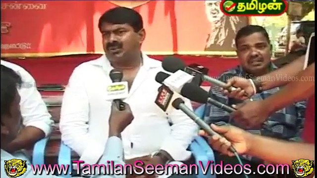சீமான் | ஊடக நேர்காணல் | சி.பா.ஆதித்தனார் விளையாட்டு பாசறை தொடக்கம், நிலம்கையகம் படுத்தும் மசோதா, அணு ஒப்பந்தம் 21 மார்ச் 2015