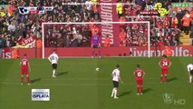 Wayne Rooney Missed Penalty _ Liverpool - Manchester United 22.03.2015 HD