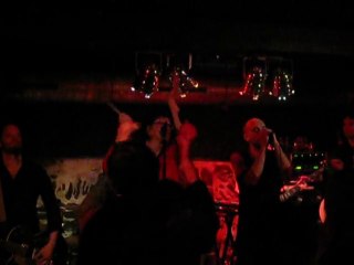 MERZHIN "Take It As It Comes" - El Doggo - 21/03/2015