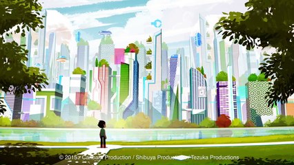 ASTROBOY Reboot Teasing