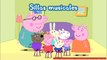 Pepa la cerdita en español latino | La Fiesta de Peppa Pig (Let's Play Peppa's Party)