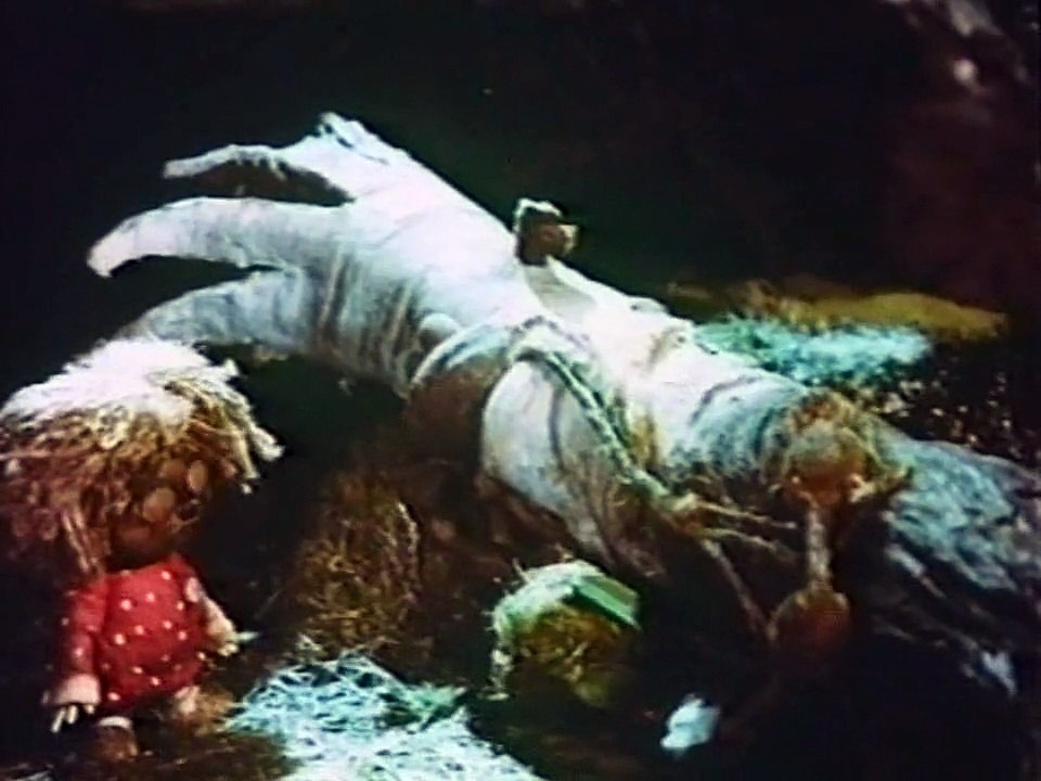 Приключения домовёнка (1985)