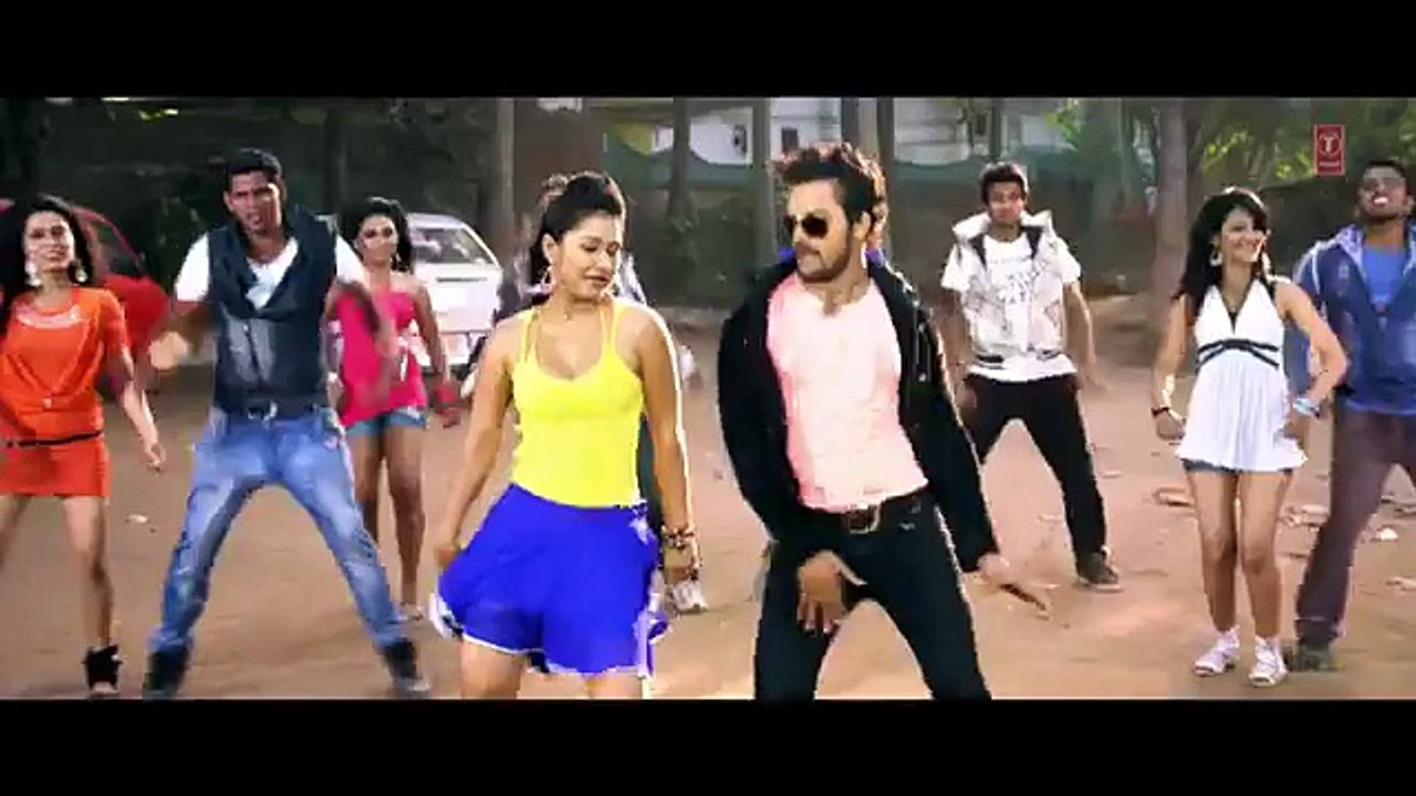 Bojhpuri Hot Dance