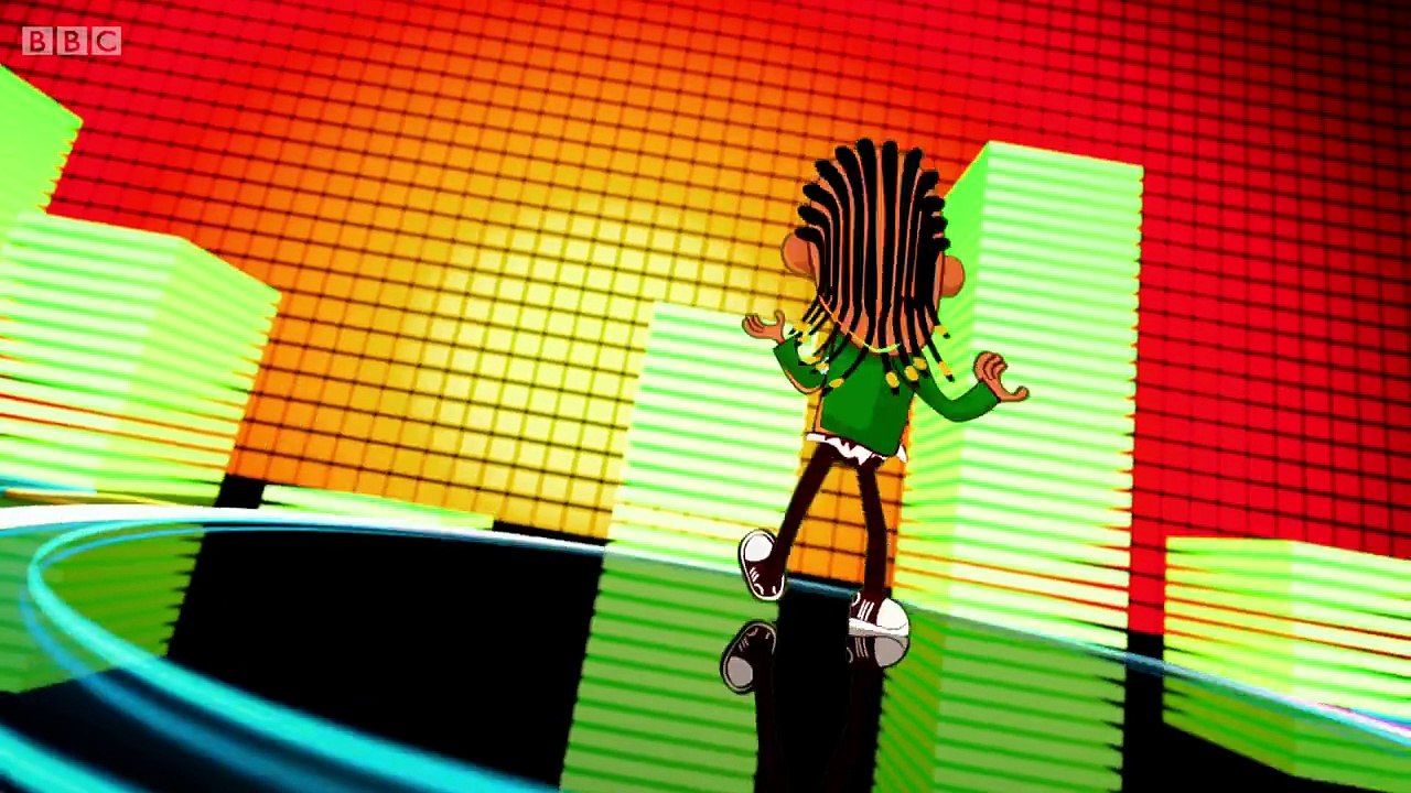 4 O'Clock Club - Series 4 - Episode 8 - Netball