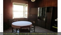 FORLI'-CESENA, CESENA   APPARTAMENTO  SANTEGIDIO MQ 100 EURO 130.000