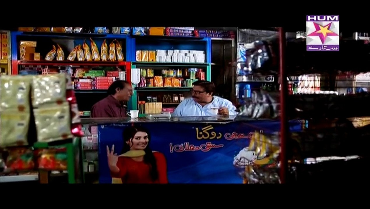 Babul Ki Saheliyan Episode 66 on Hum Sitaray in High Quality 22nd March 2015