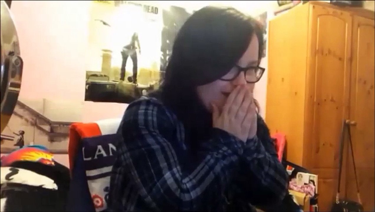 Psycho Reaction Video