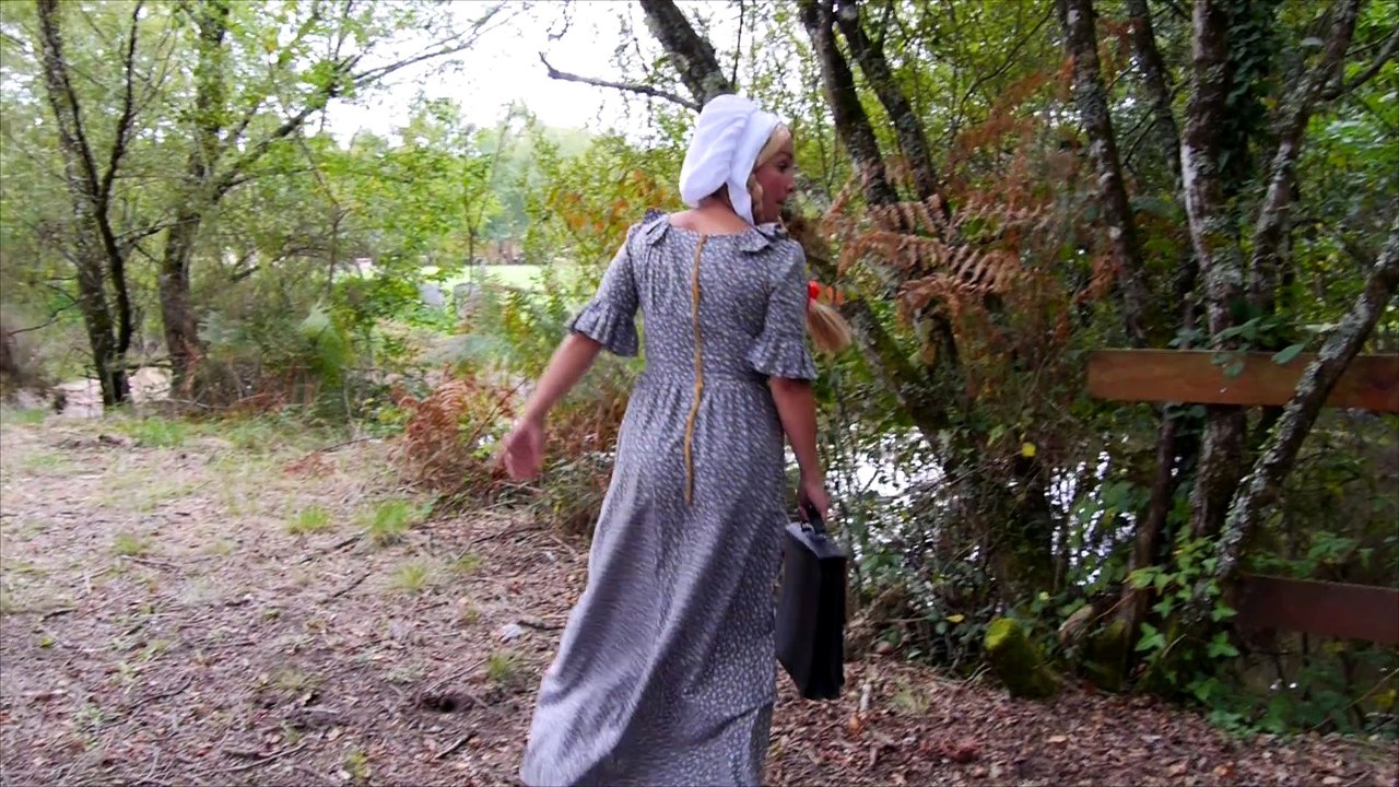 Episode 9 - La tombe