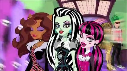 Monster High™ - 1ª Temporada - Episódio 20 - Os Boatos Correm