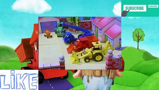 Bob The Builder Episodes Full Season 1 Part 2 Cartoons For Children Video Dailymotion