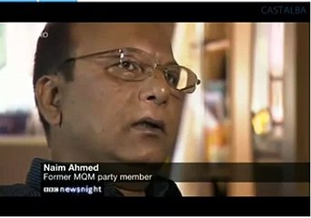 MQM Is a Bunch Mafias. They are Militant and Have Kiilled Hundreds of People. Former MQM MP