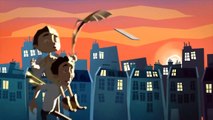 Cartoons for Children - Booba Episode 2 - 3D Animation Short Film HD