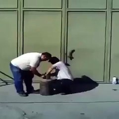 very dangerous thing