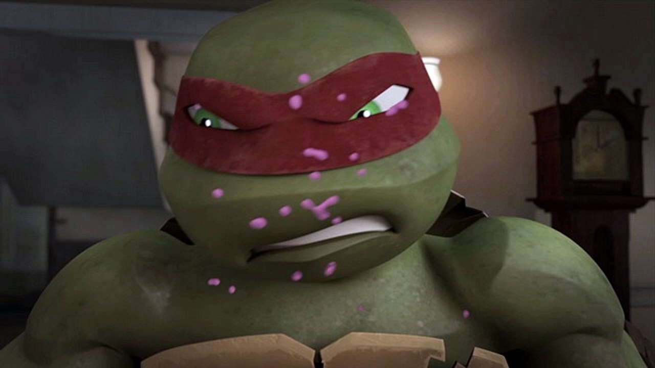 Teenage Mutant Ninja Turtles Season 3 Episode 12 - Battle for New York