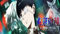 تقرير عن الأنمي توكيوا غول/Tokyo Ghoul/a7la-anime