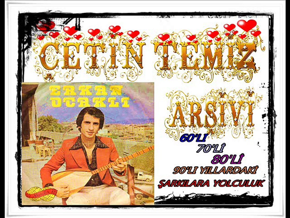 ERKAN OCAKLI - SAÇLARI OMUZUNDA