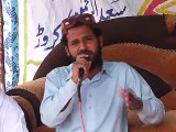 Qari Naseer Abbas of Karor Jalsa 25 April 2015 in Layyah